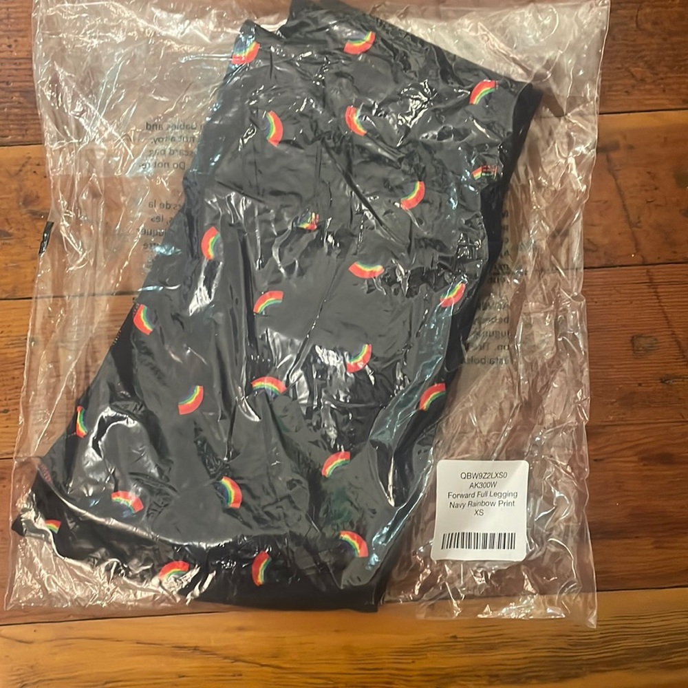 NWT American Apparel Forward Leggings, xs